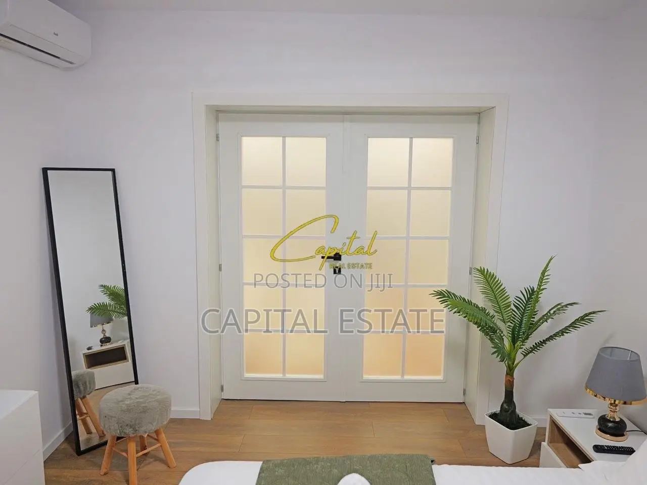 APARTAMENT ME QIRA 1+1 RRUGA E ELBASANIT 75.000 LEKE