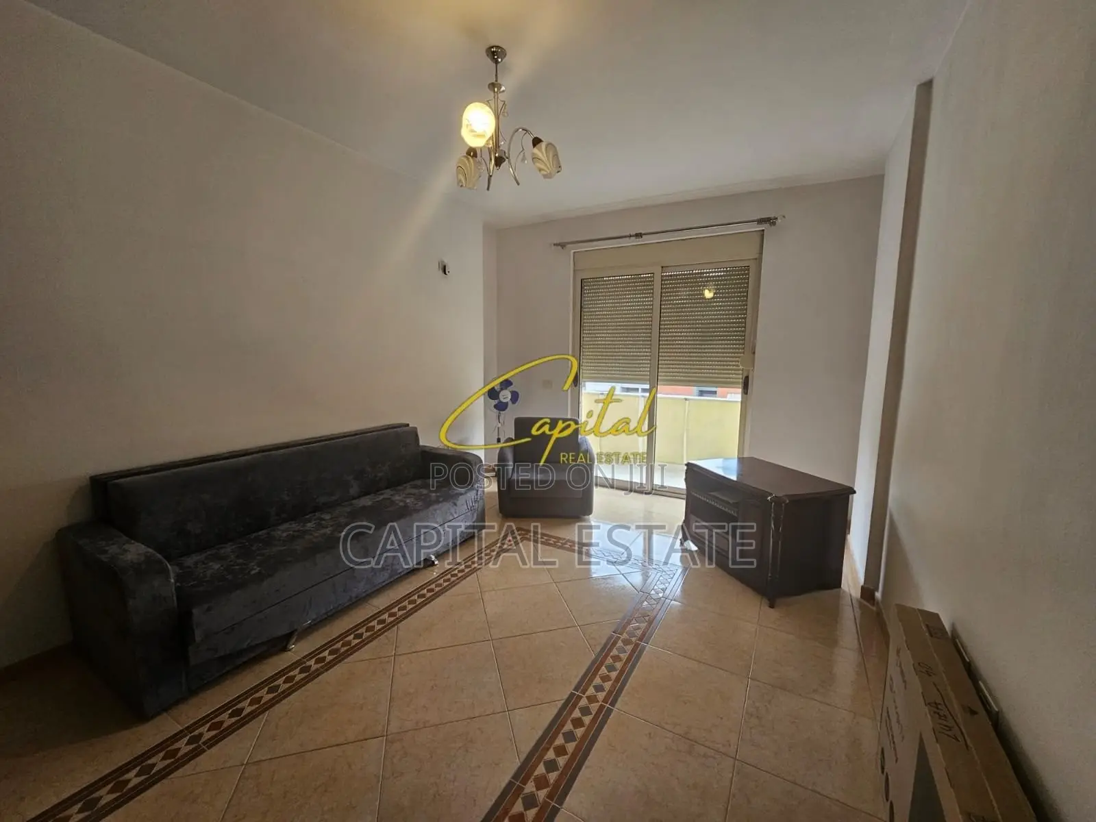 APARTAMENT ME QIRA 2+1+2 ASTIR 50.000 LEKE