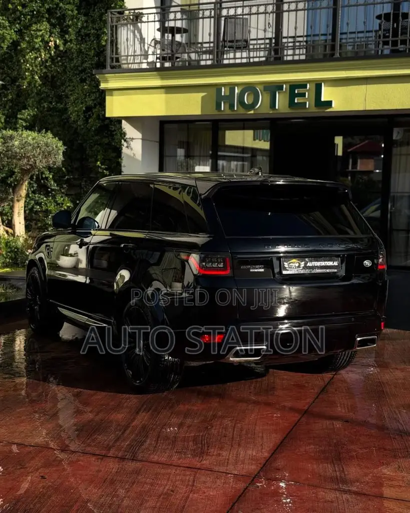 Range Rover Sport