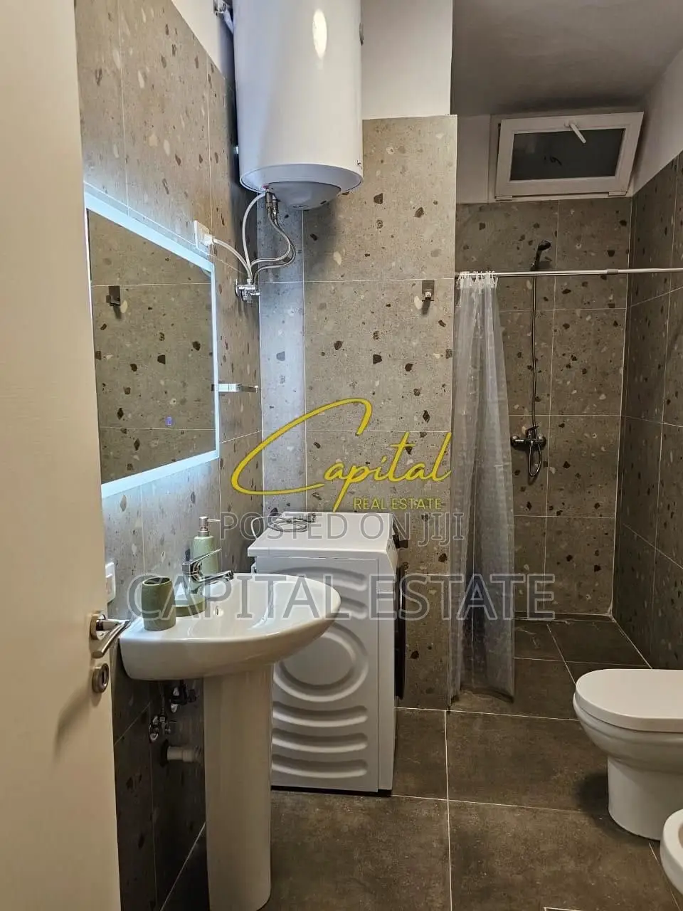 APARTAMENT ME QIRA 2+1 5 MAJI 60.000 LEKE