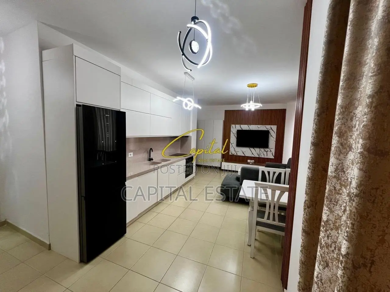 APARTAMENT ME QIRA 2+1 BULEVARDI I RI 65.000 LEKE
