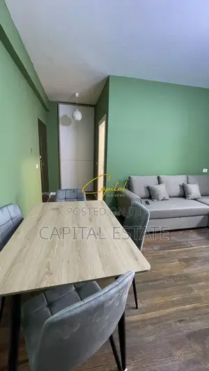 APARTAMENT ME QIRA 2+1 YZBERISHT 45.000 LEKE