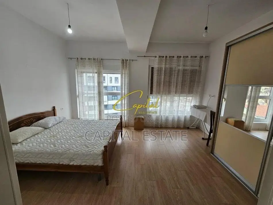APARTAMENT ME QIRA 2+1 ALI DEMI 550 EURO