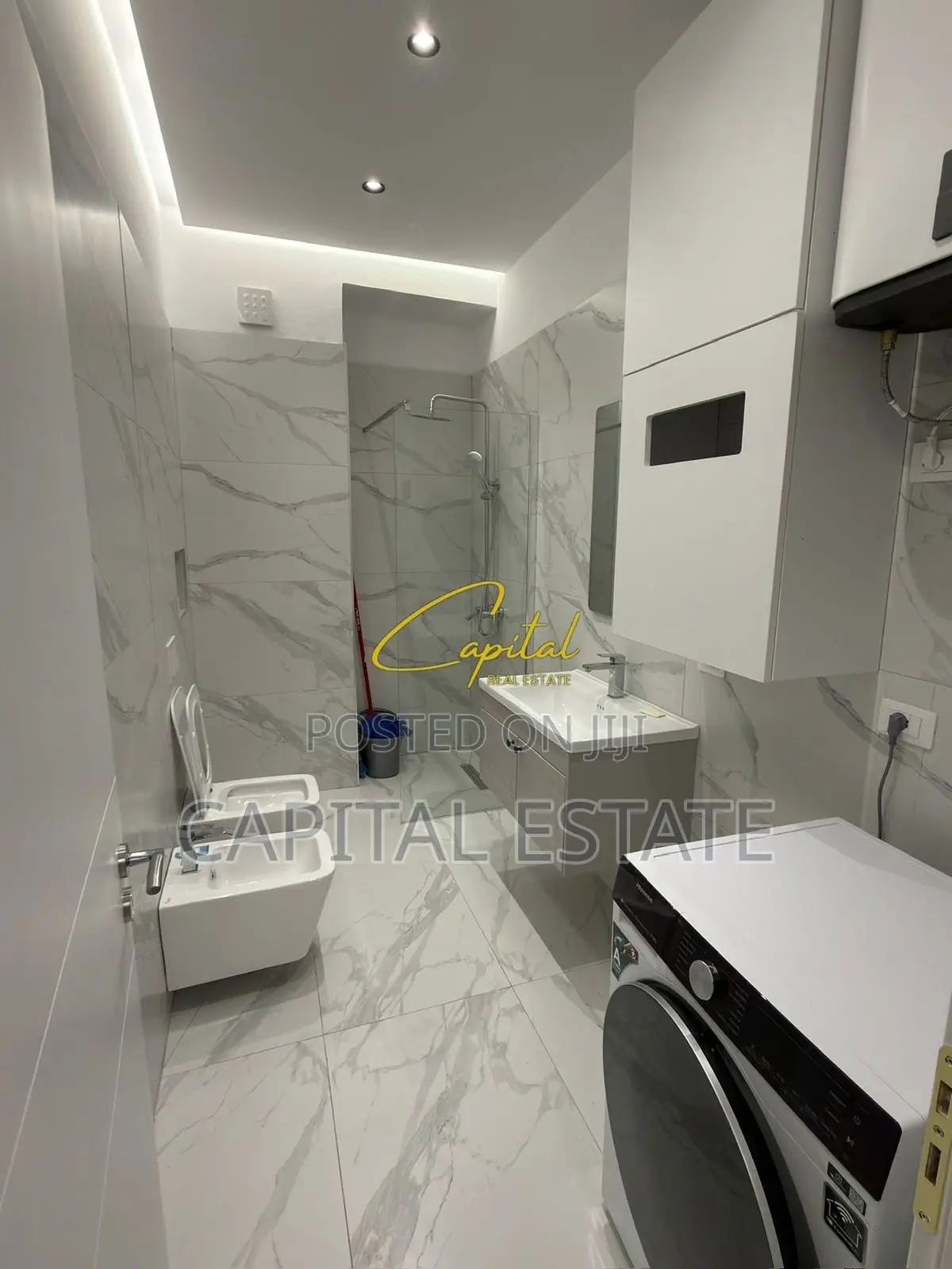 APARTAMENT ME QIRA 2+1 KOMUNA E PARISIT 1.200 EURO