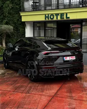 Lamborghini Urus