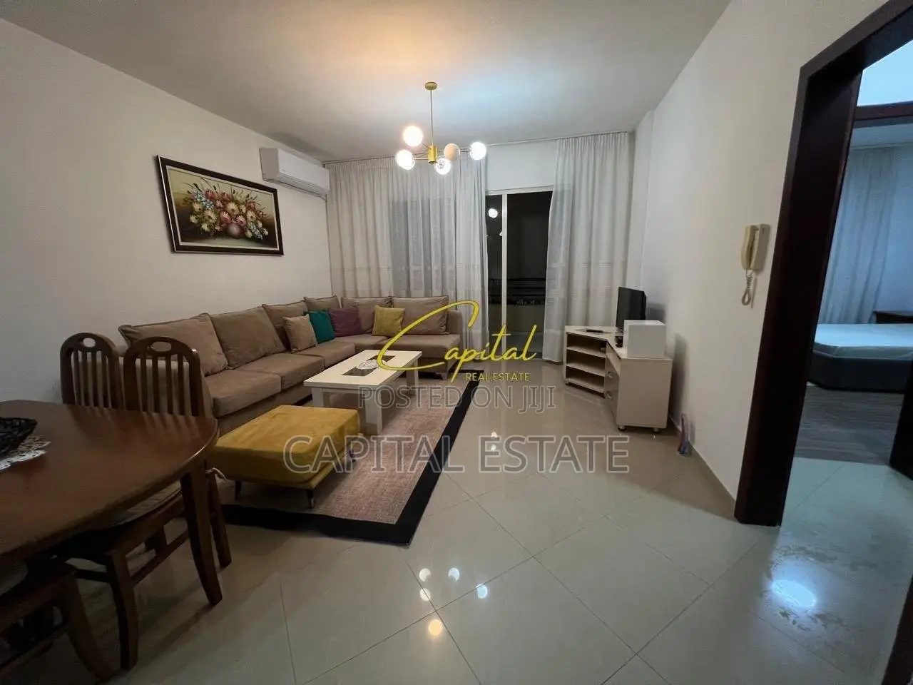 APARTAMENT ME QIRA 1+1 ASTIR 40.000 LEKE