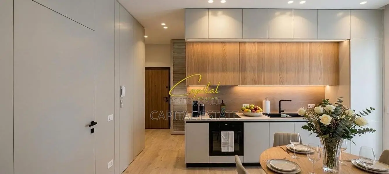 APARTAMENT ME QIRA 1+1 KODRA E DIELLIT 2 900 EURO