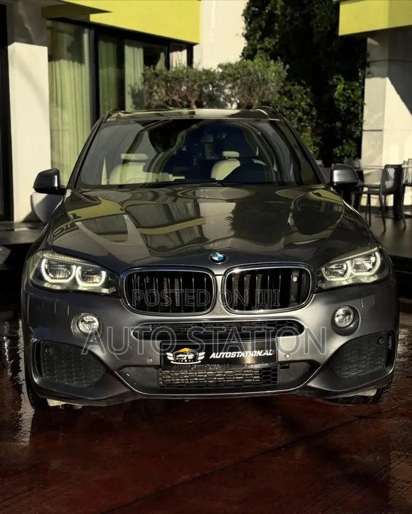 BMW X5