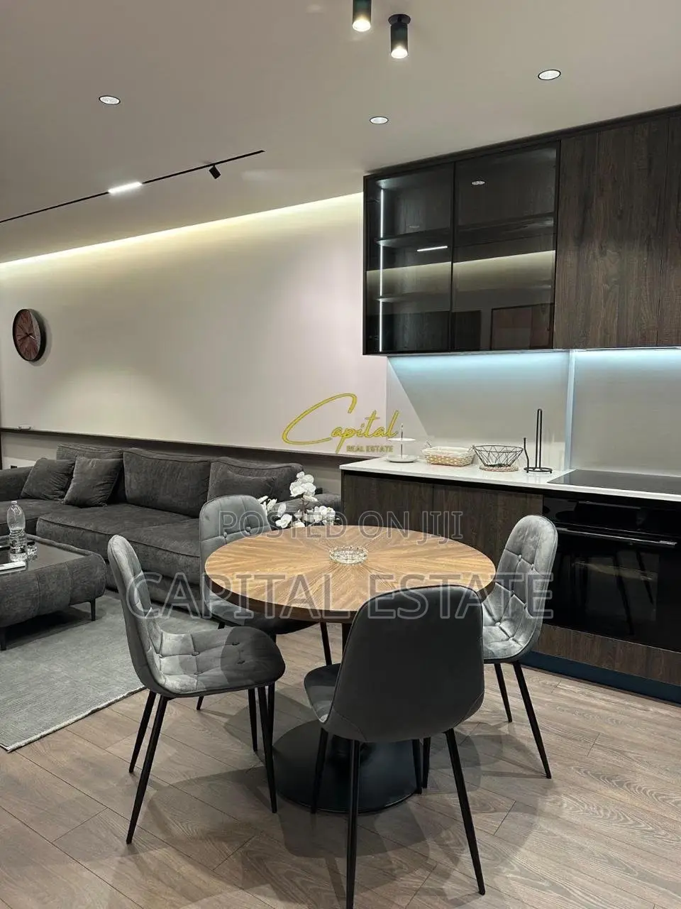APARTAMENT ME QIRA 1+1 ISH EKSPOZITA 1000 EURO