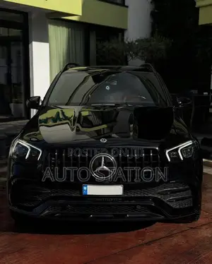 Mercedes Benz GLE 300d
