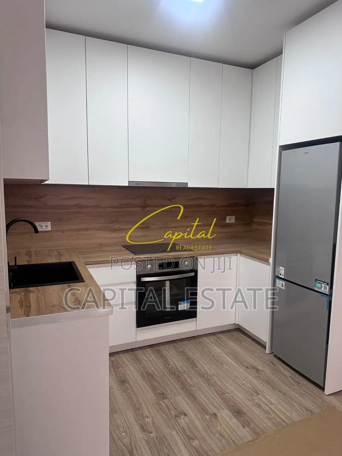 APARTAMENT ME QIRA 1+1 LAPRAKE 600 EURO