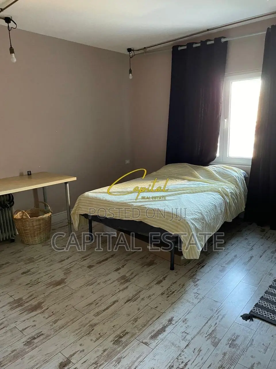 APARTAMENT ME QIRA 2+1 ISH TREGU ELEKTRIK 60.000 LEKE
