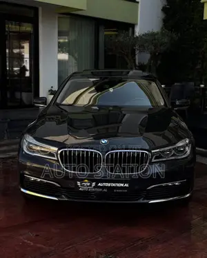 BMW 740d