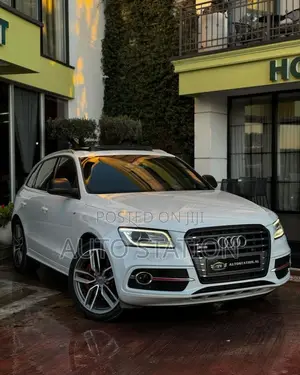 AUDI SQ5