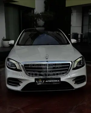 Mercedes Benz S 450