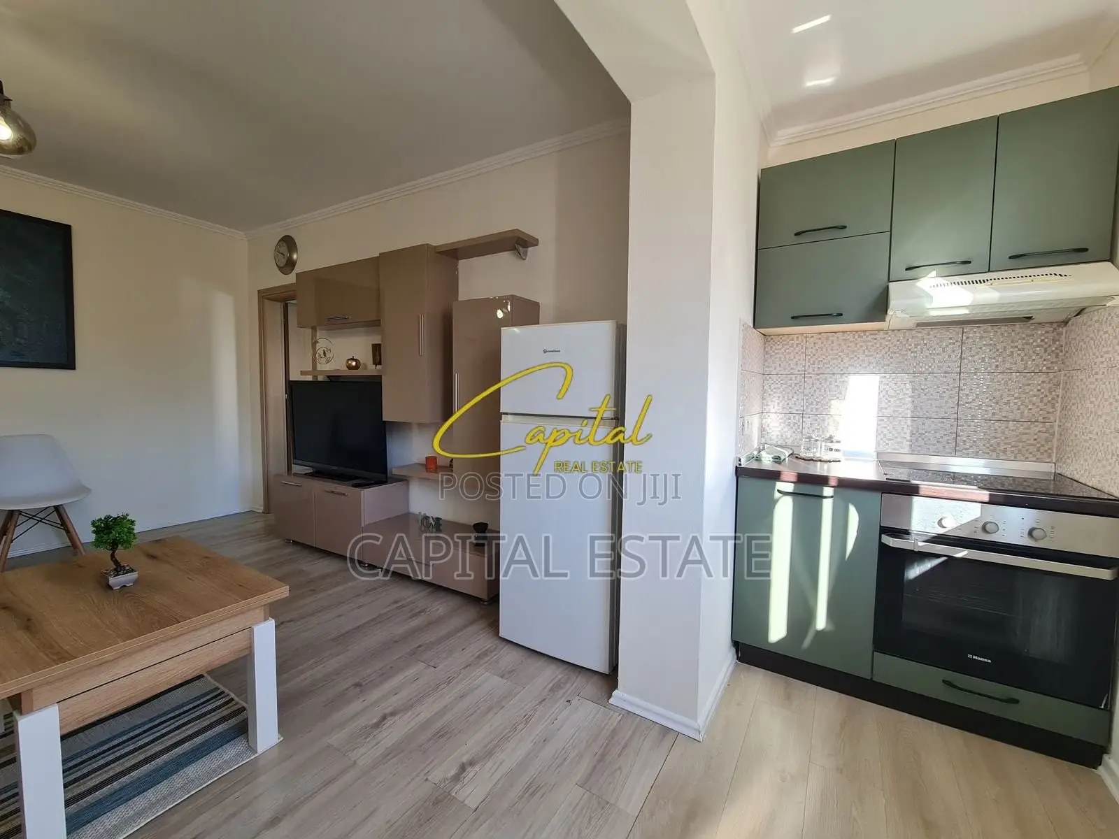 SHITET APARTAMENT 1+1 ALI DEMI 8.800.000 LEKE