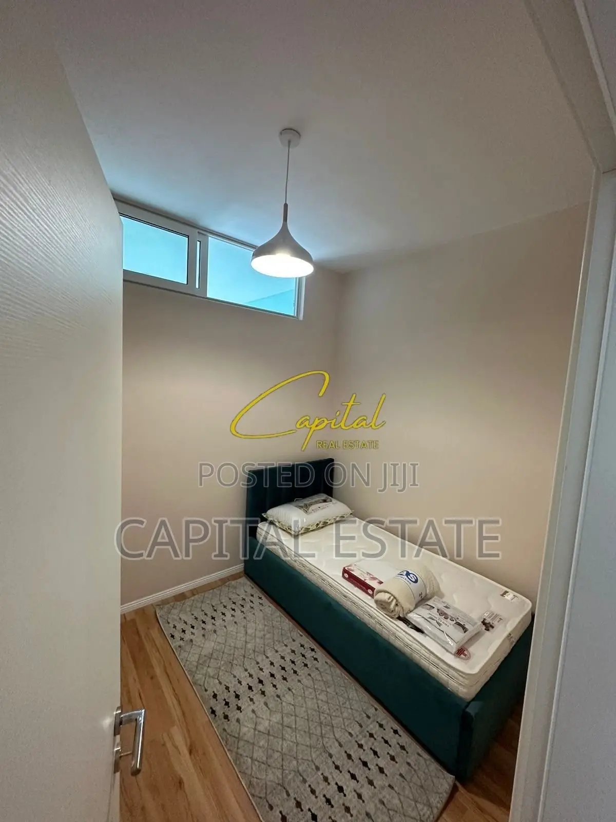 APARTAMENT ME QIRA 2+1 5 MAJI 60.000 LEKE