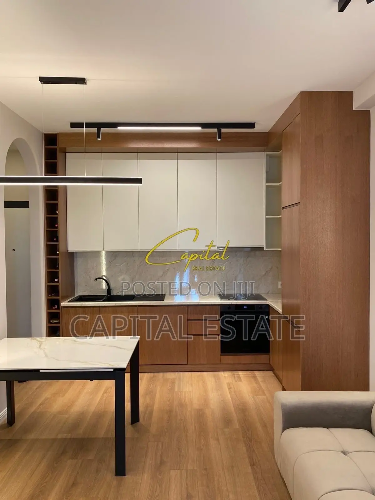 SHITET APARTAMENT 1+1 REZIDENCA HENKE 155.000 EURO