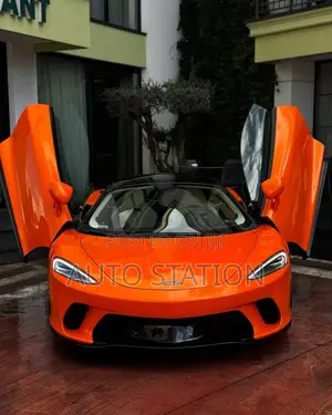 Mc Laren 570GT
