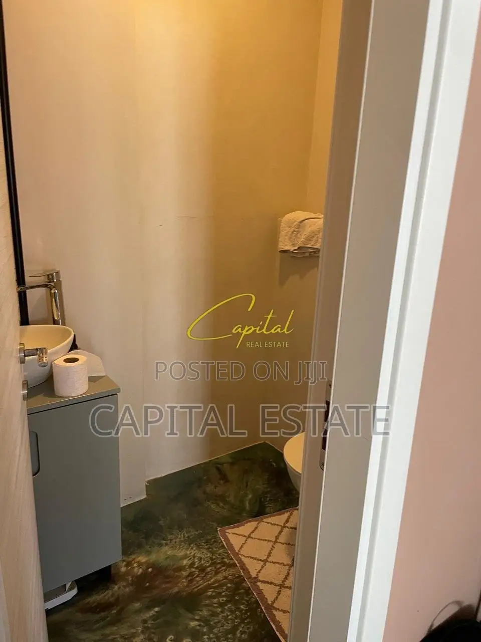 APARTAMENT ME QIRA 2+1 ISH TREGU ELEKTRIK 60.000 LEKE