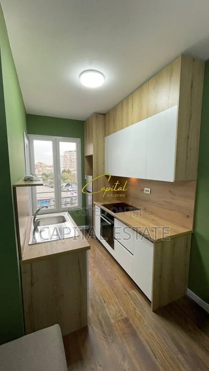 APARTAMENT ME QIRA 2+1 YZBERISHT 45.000 LEKE