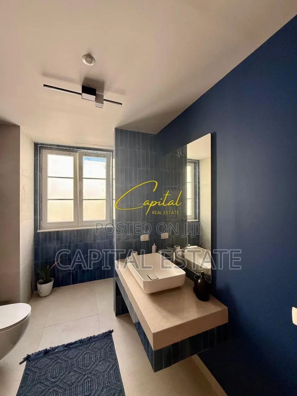APARTAMENT TRIPLEX ME QIRA 2+1 PALLATI I BRIGADAVE 1.100 EURO