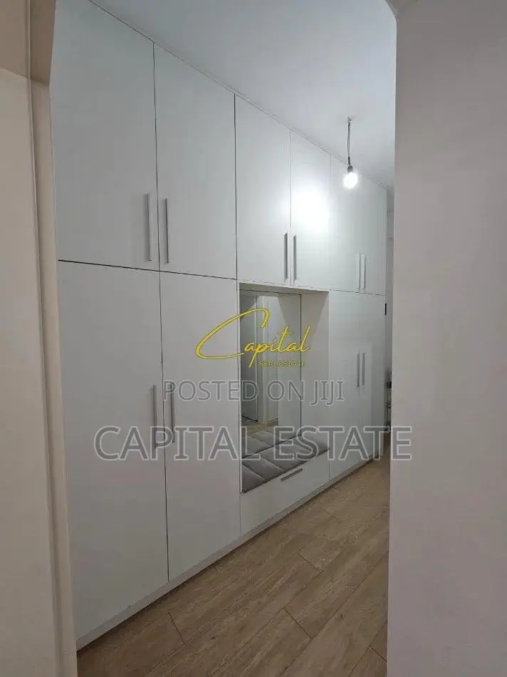 APARTAMENT ME QIRA 2+1 ALI DEMI 550 EURO