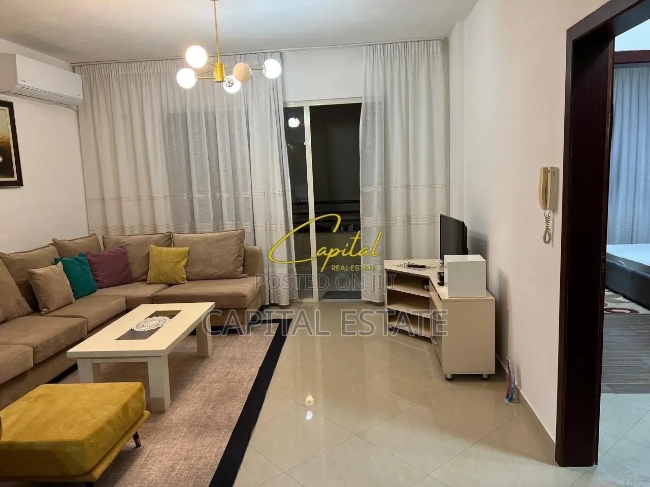APARTAMENT ME QIRA 1+1 ASTIR 40.000 LEKE