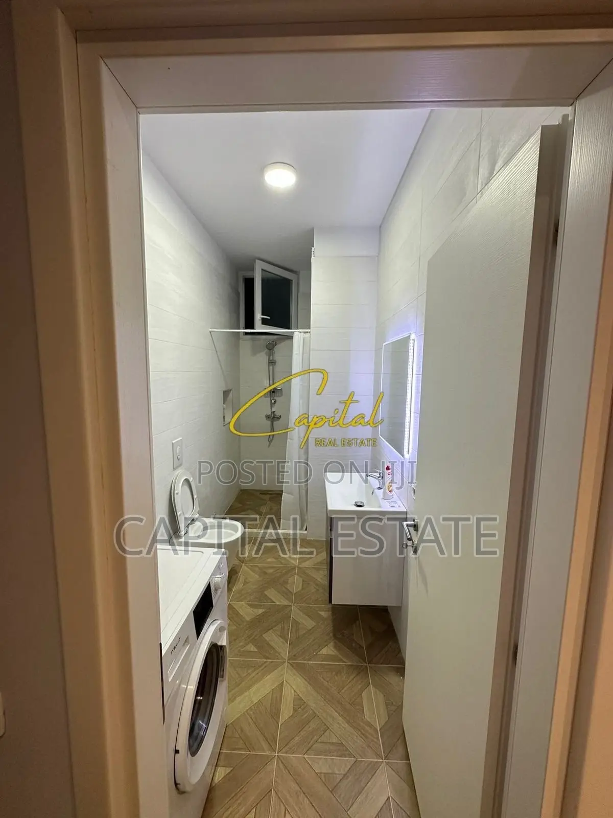 APARTAMENT ME QIRA 2+1 5 MAJI 60.000 LEKE