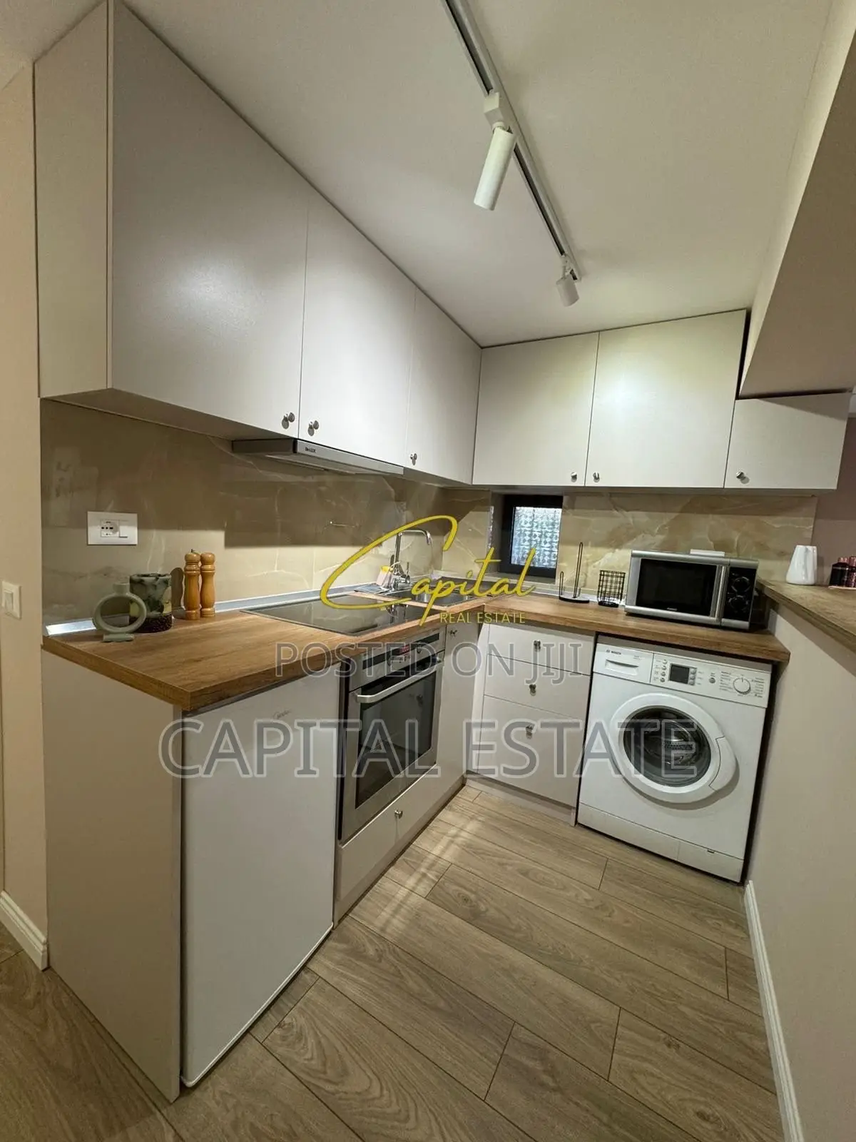 APARTAMENT ME QIRA 2+1 RRUGA ALI VISHA 65.000 LEKE