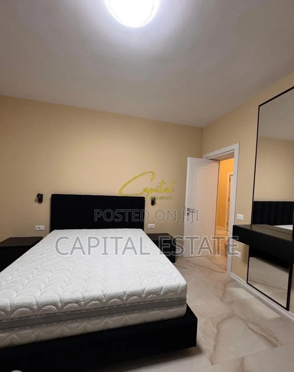 APARTAMENT ME QIRA 2+1 SAUK 100.000 LEKE