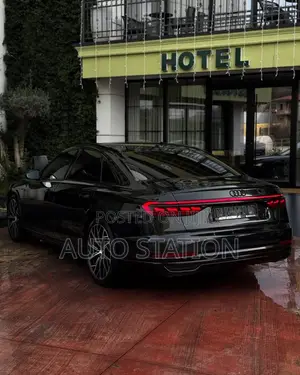 Audi A8 50TDI