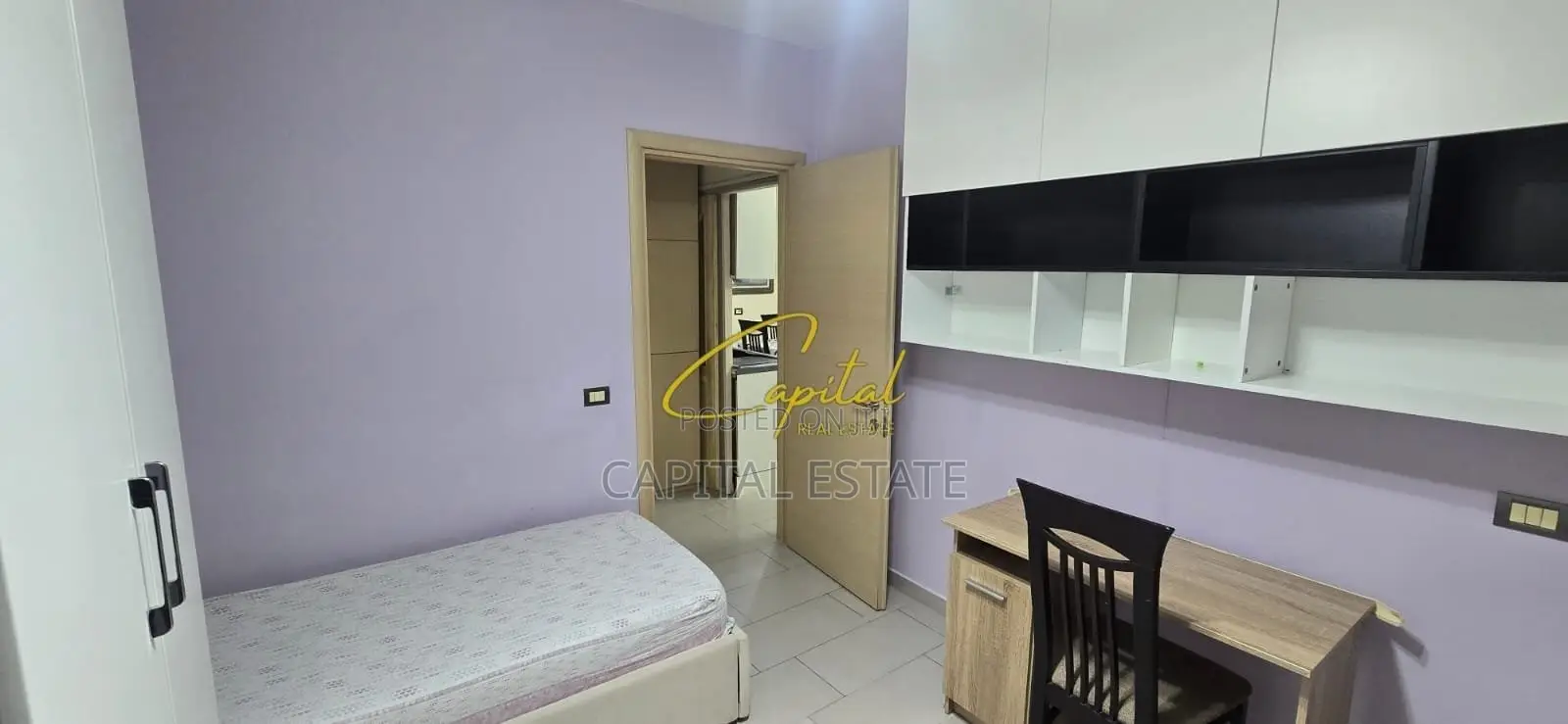 APARTAMENT ME QIRA 2+1 ASTIR 560 EURO