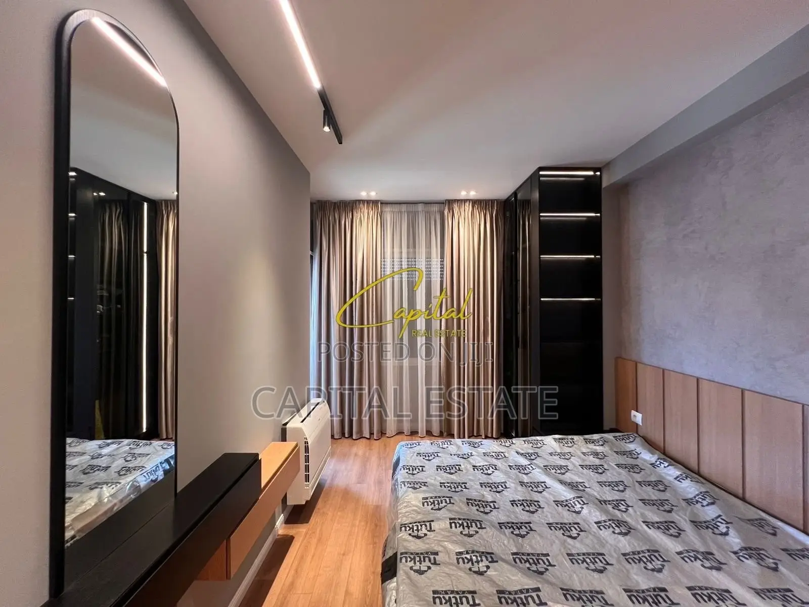 SHITET APARTAMENT 1+1 REZIDENCA HENKE 155.000 EURO