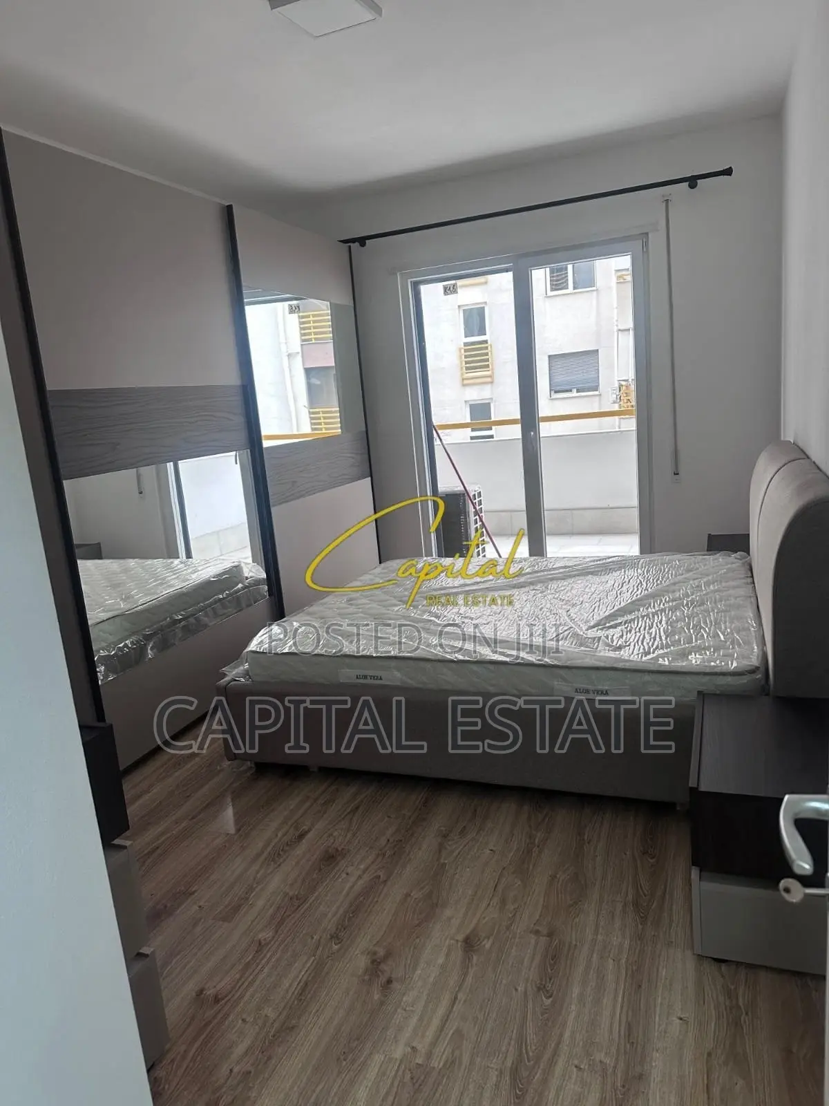 APARTAMENT ME QIRA 1+1 LAPRAKE 600 EURO