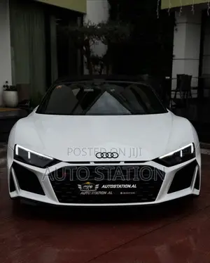 Audi R8 Spyder
