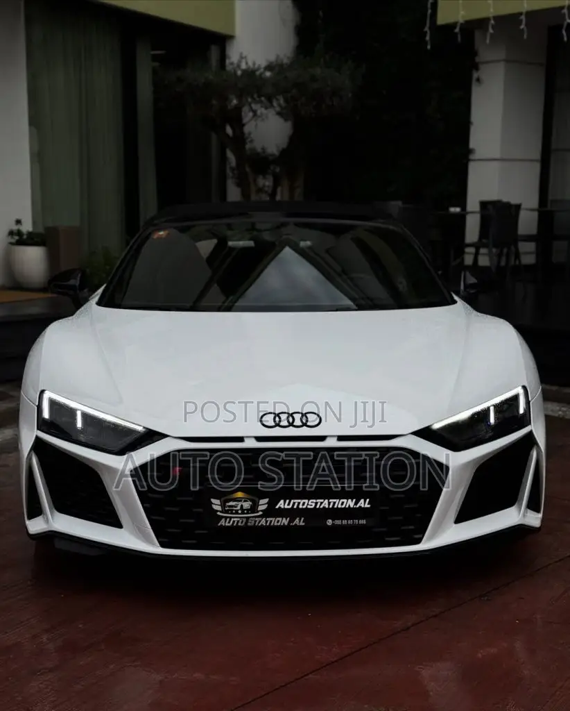 Audi R8 Spyder