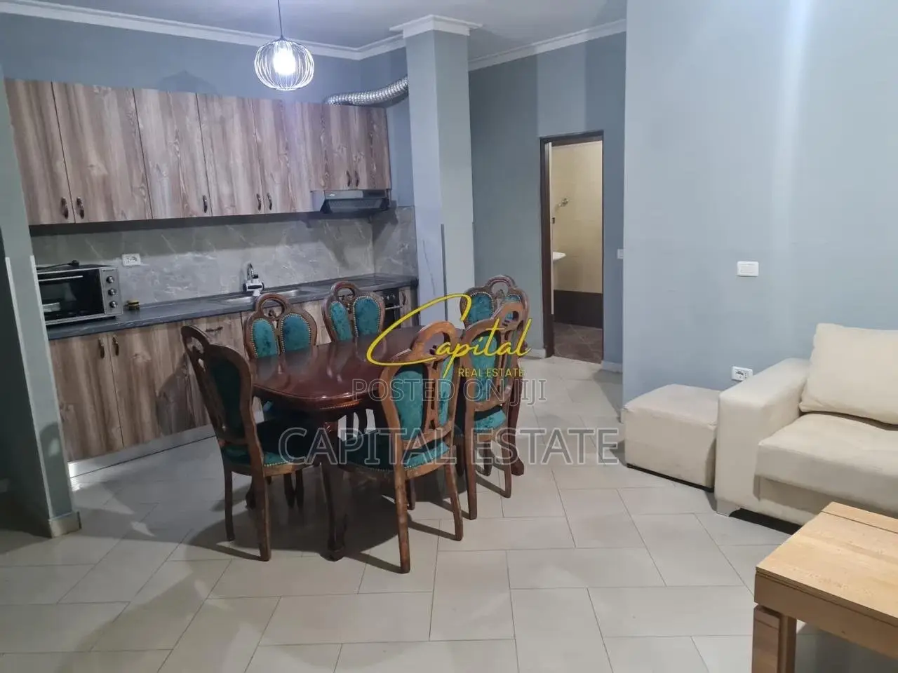 APARTAMENT ME QIRA 2+1 ASTIR 500 EURO