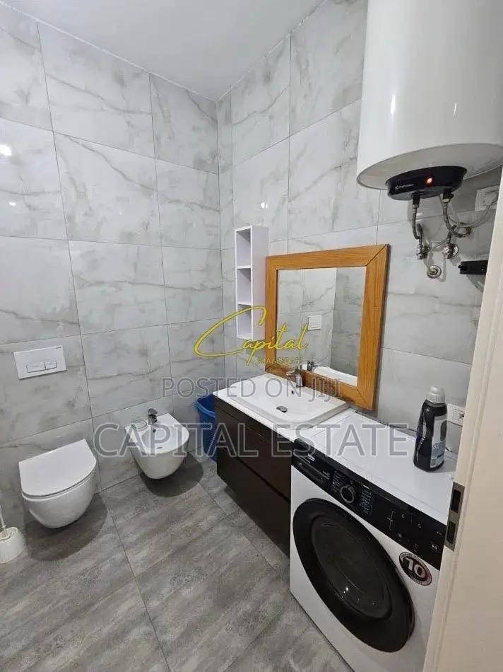 APARTAMENT ME QIRA 2+1 ALI DEMI 550 EURO