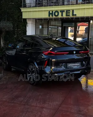 BMW X6 M Competition