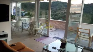 PENTHOUSE ME QIRA 4+1 LIQENI I THATE 1.750 EURO