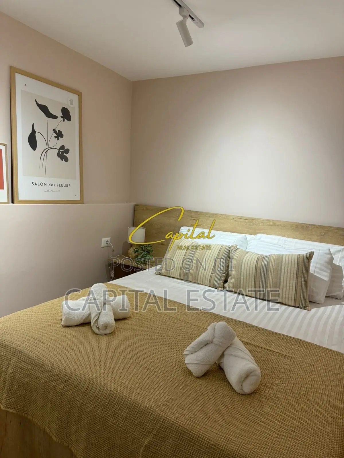 APARTAMENT ME QIRA 2+1 RRUGA ALI VISHA 65.000 LEKE