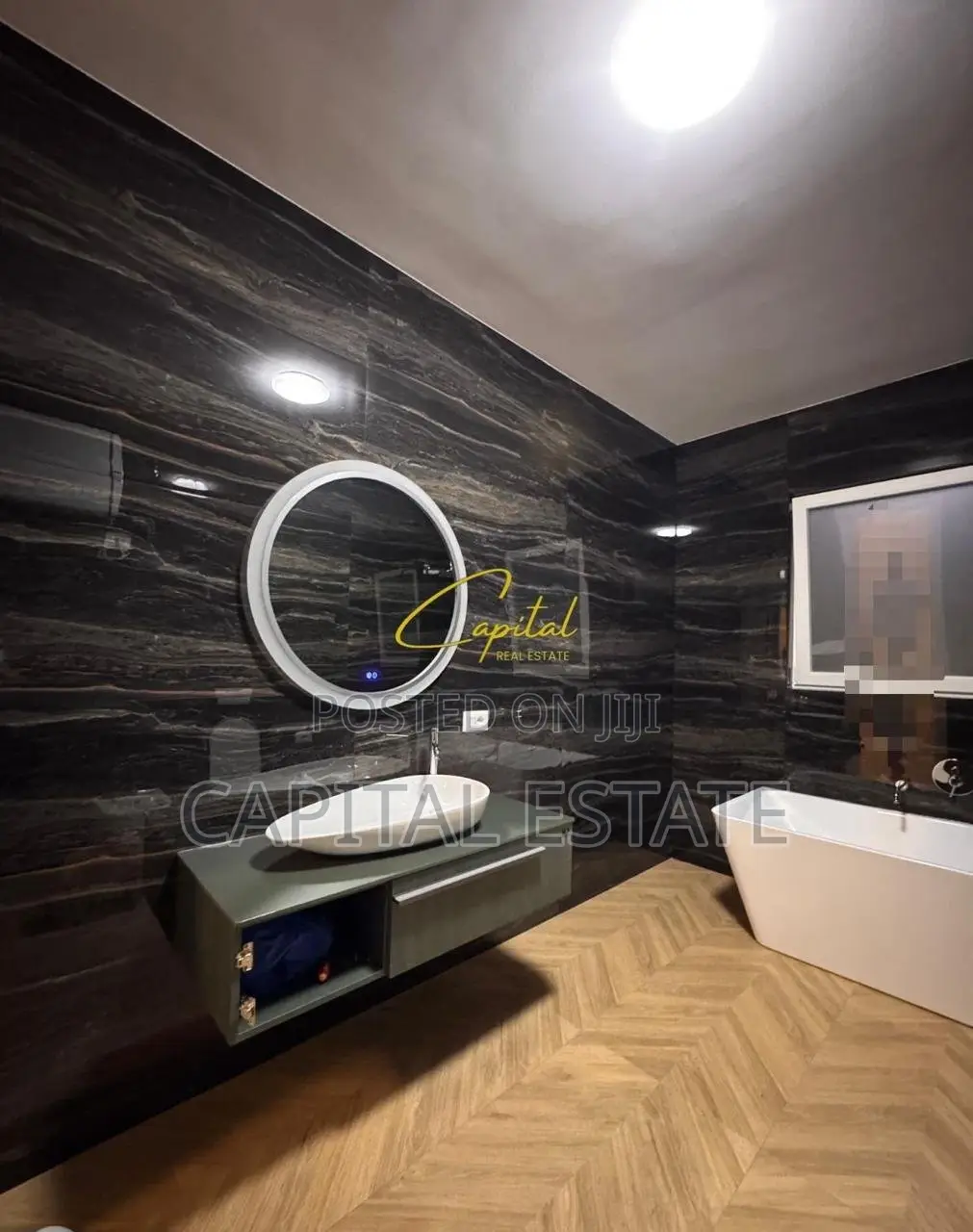 APARTAMENT ME QIRA 2+1 SAUK 100.000 LEKE