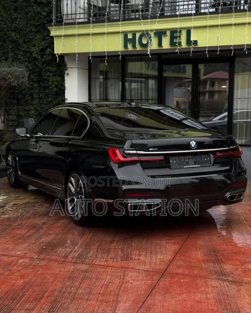 BMW 750Li