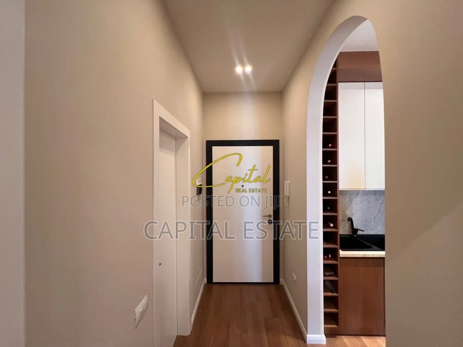 SHITET APARTAMENT 1+1 REZIDENCA HENKE 155.000 EURO