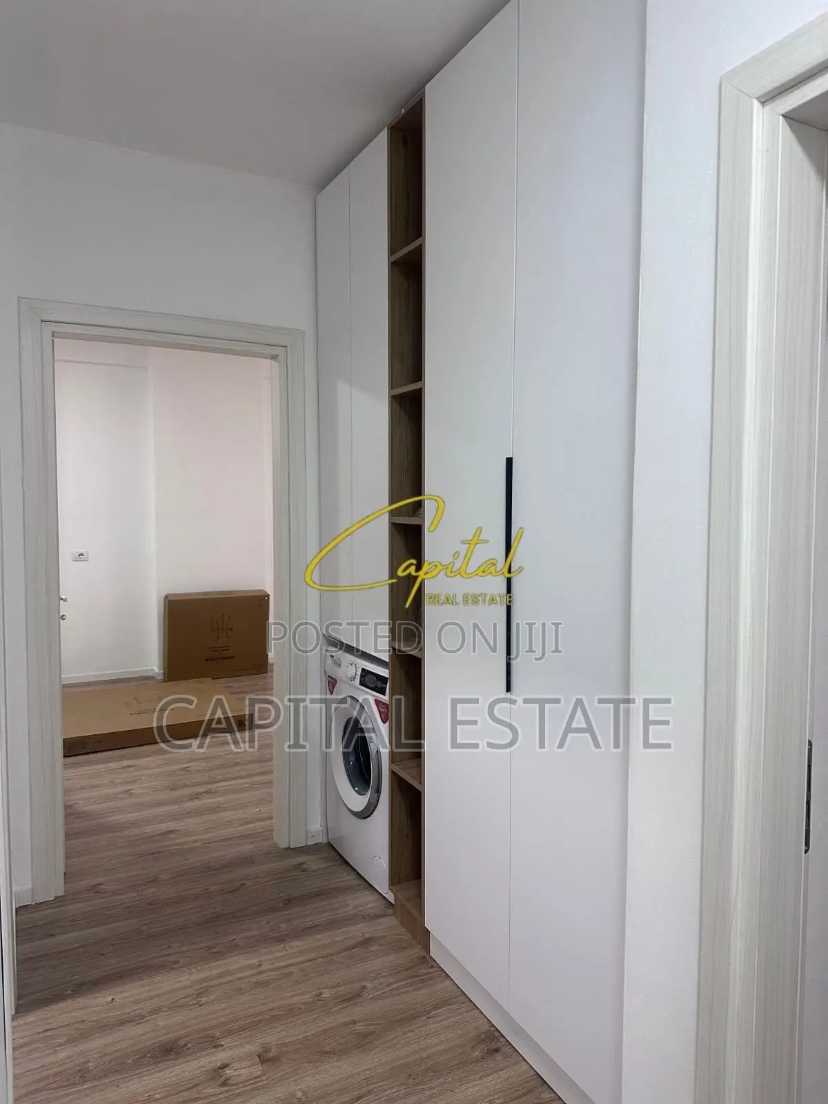 APARTAMENT ME QIRA 1+1 LAPRAKE 600 EURO