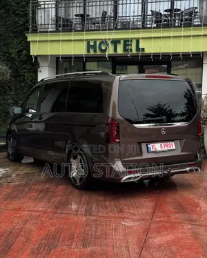 Mercedes Benz V 250d VIP