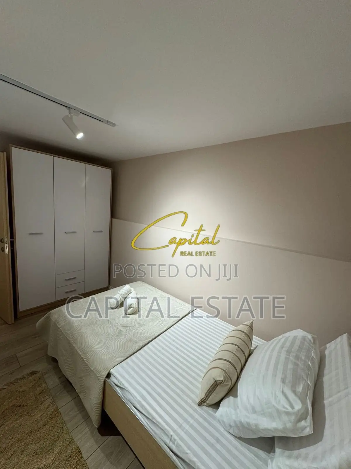 APARTAMENT ME QIRA 2+1 RRUGA ALI VISHA 65.000 LEKE
