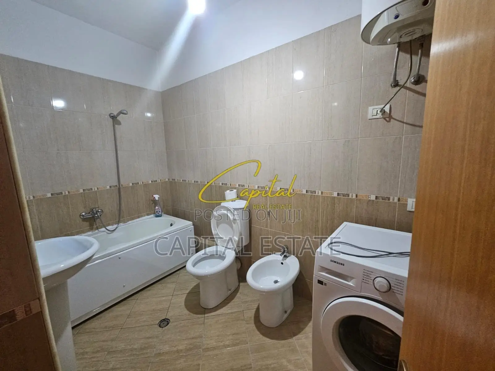 APARTAMENT ME QIRA 2+1+2 ASTIR 50.000 LEKE