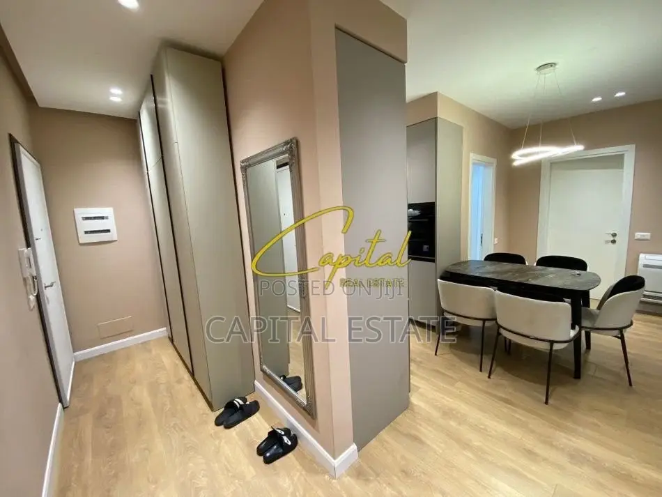 APARTAMENT ME QIRA 2+1 RRUGA E DIBRES 750 EURO
